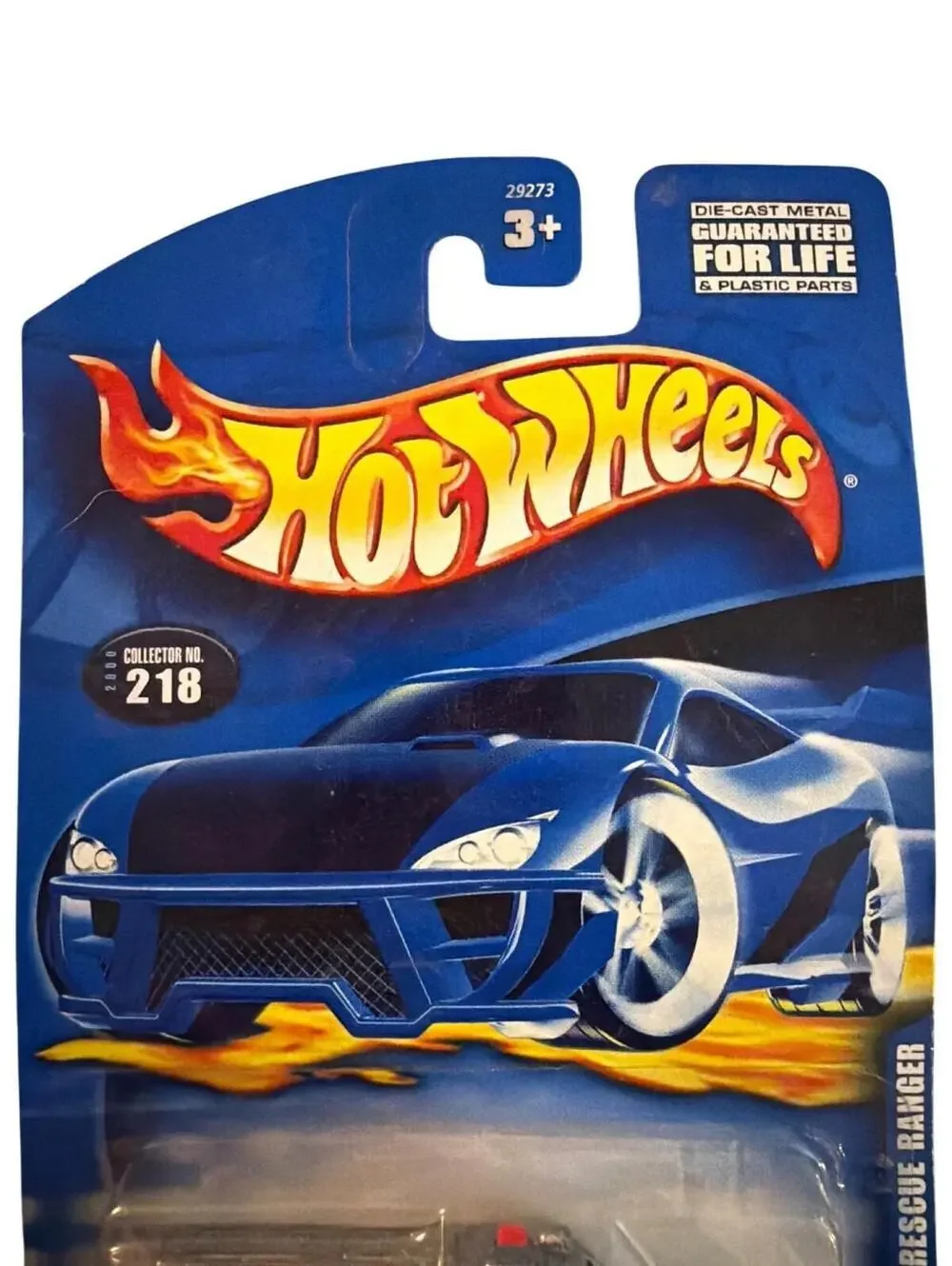 Hot Wheels die cast